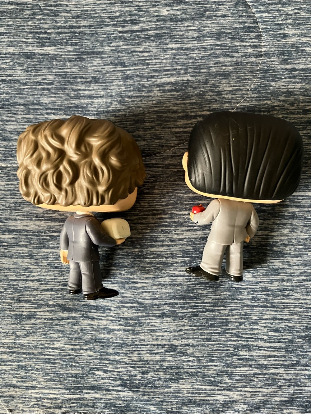 Sherlock & Moriarty Funko set - Picture 2 of 2